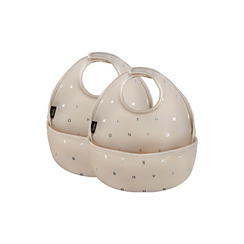 好吃防水圍兜2入組(共10款), , hi-res image number null